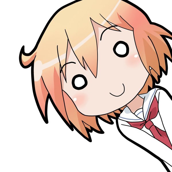 Аниме эмоции Котоура Сан