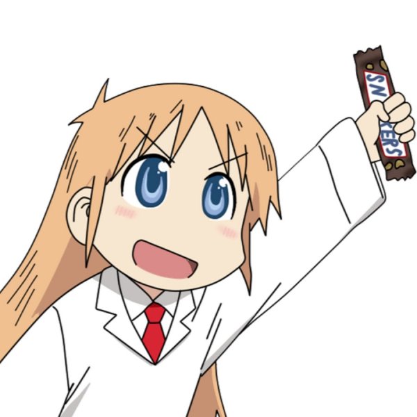 Смешное аниме без фона