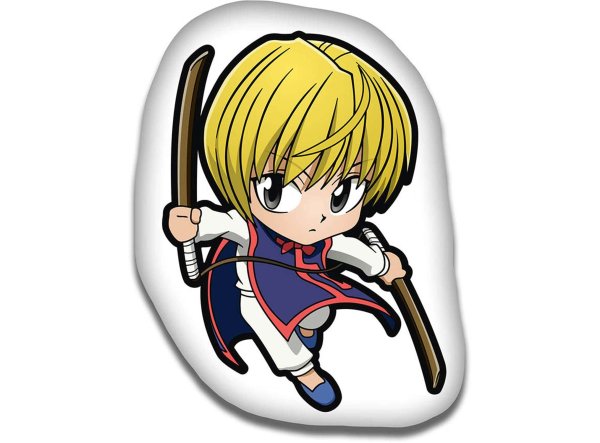 Хантер х Хантер Курапика Чиби