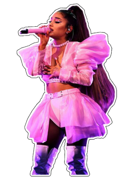 PICSART ариана Гранде