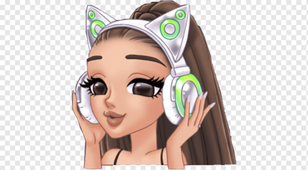 Ариана Гранде эмодзи