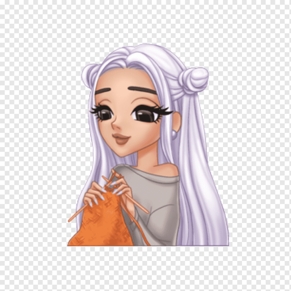 Ариана Гранде эмодзи