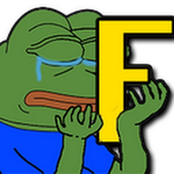 Пепе с крестом