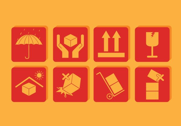 Планета чистая и загрязненная