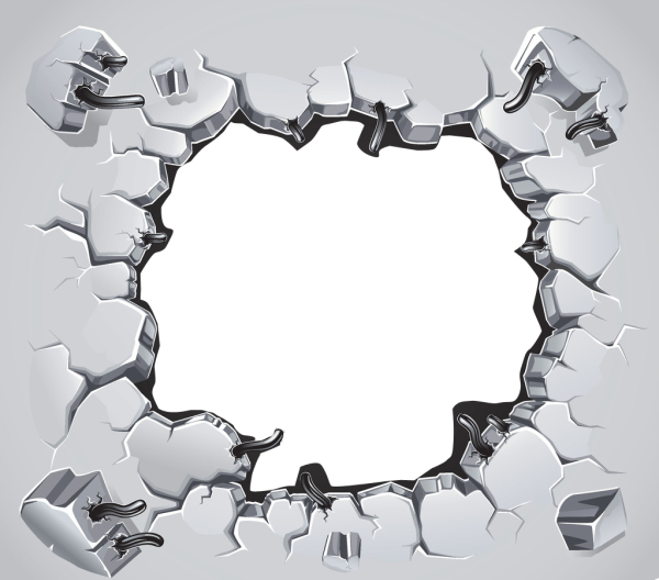 Пропуск операции Расколотая сеть