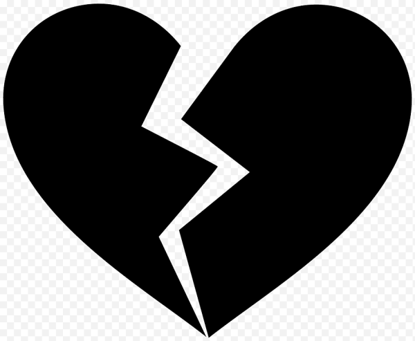 Разорванная цепь вектор