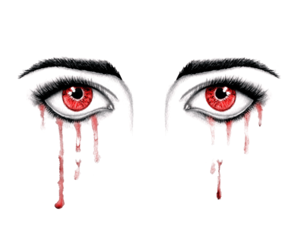 Кровавый глаз Шаринган