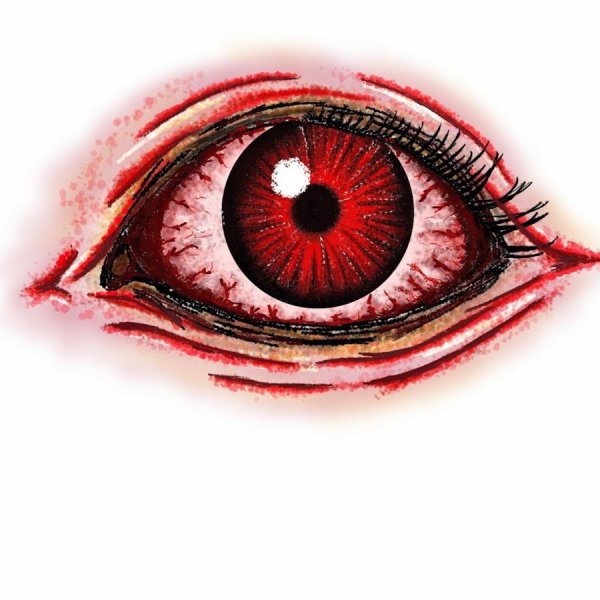 Красный Джон Менталист