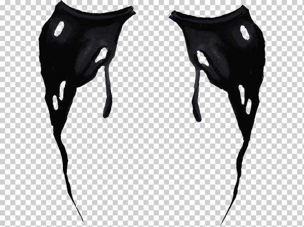 Плачущий глаз аниме