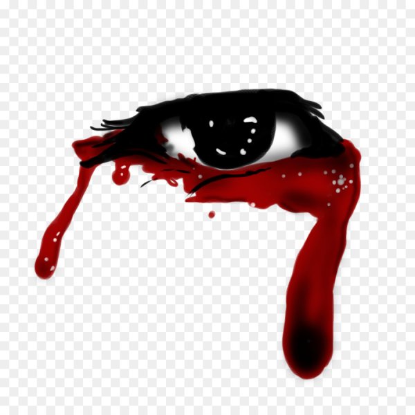 Глаз мультяшный