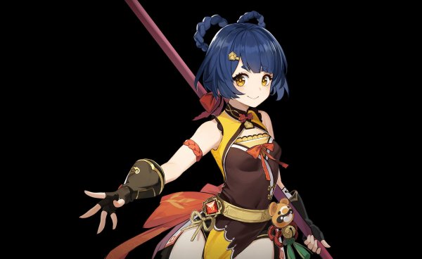 Геншин Xiangling