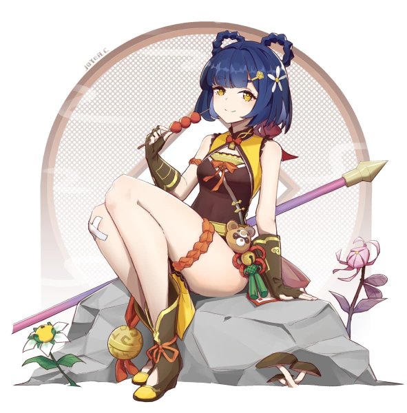 Геншин Xiangling