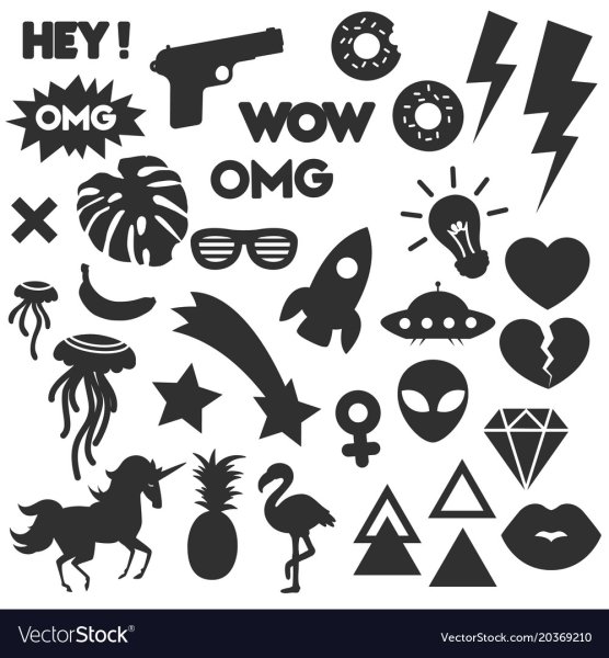 Злой стикер