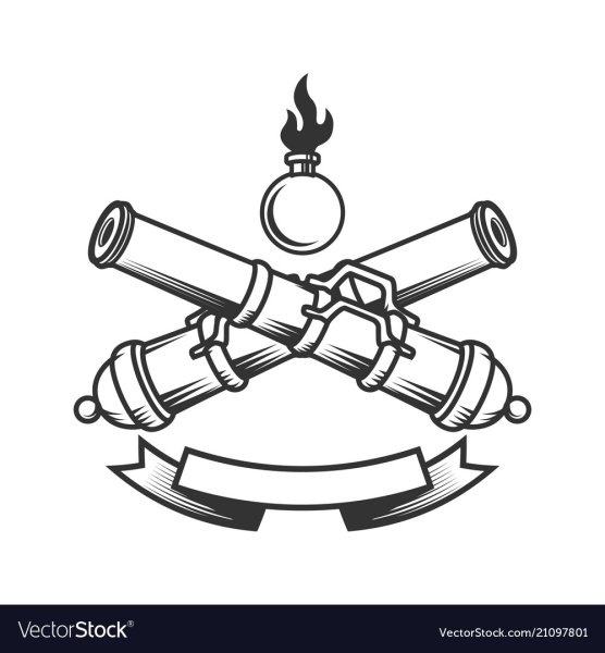 Перекрещенные пушки