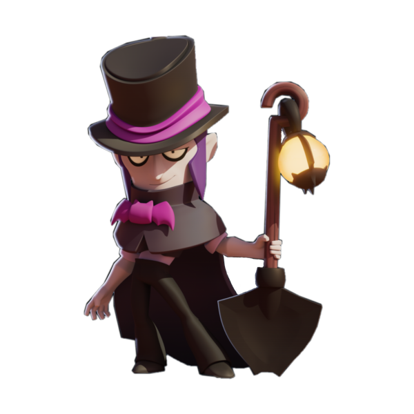 Мортис Brawl Stars