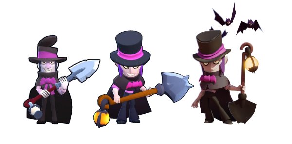 Мортис Браво старс