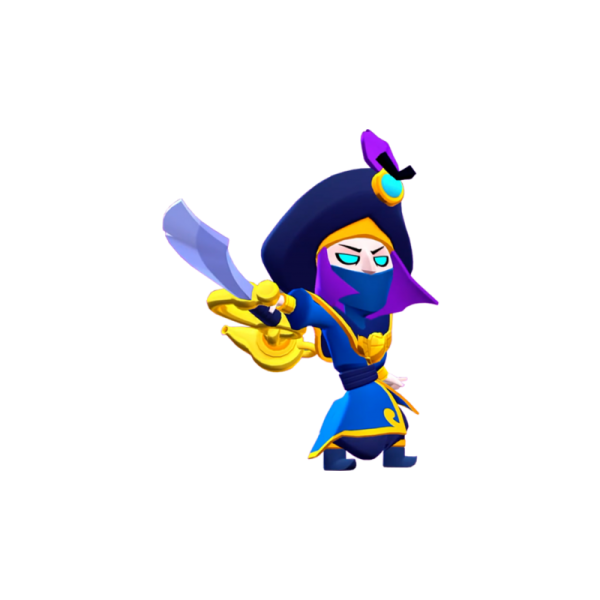 Коварный Мортис Браво старс