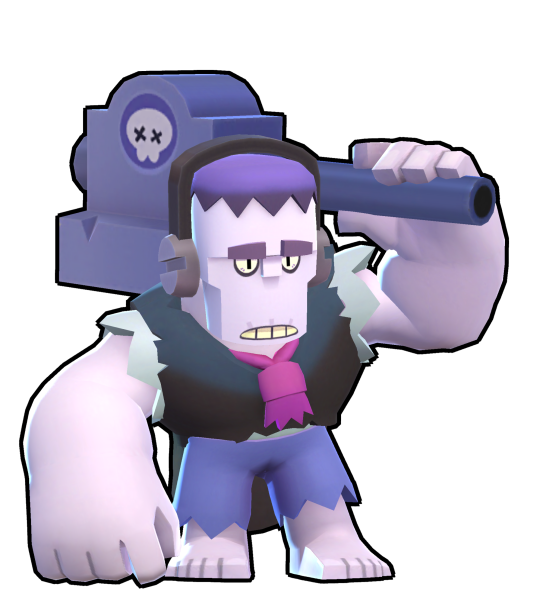 Фрэнк броул старс