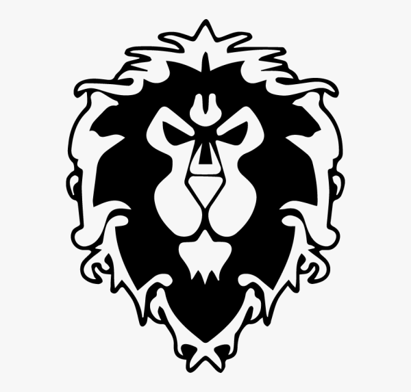 Символ Альянса варкрафт