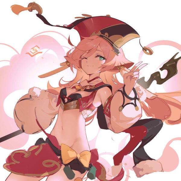 Янфей Геншин