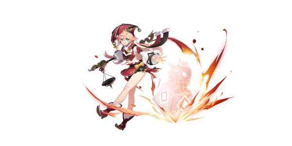 Янфей Геншин