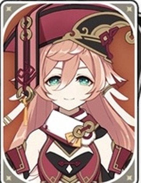 Genshin Impact Honey