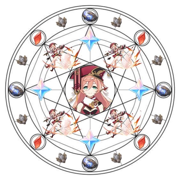 Удача на Ян Фэй