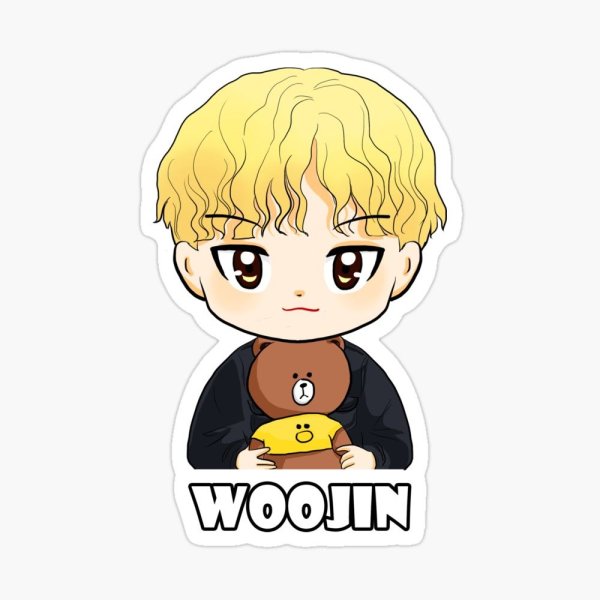 Стикеры k Pop Stray Kids