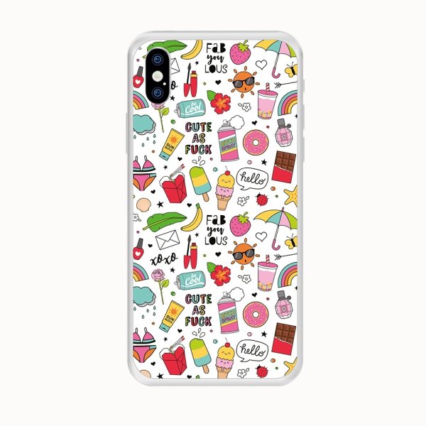 Чехол для телефона вектор