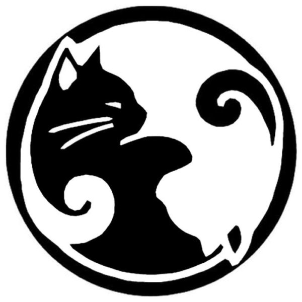 Эмблема кота