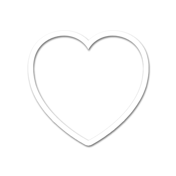 Белое сердце