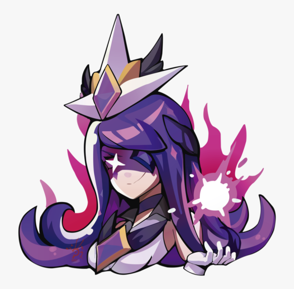 Эмодзи лига легенд