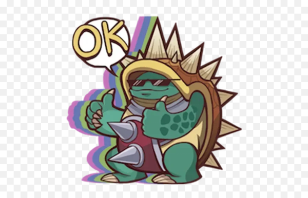 Лига легенд эмоция Раммус