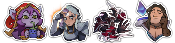 Лулу Legends of Runeterra