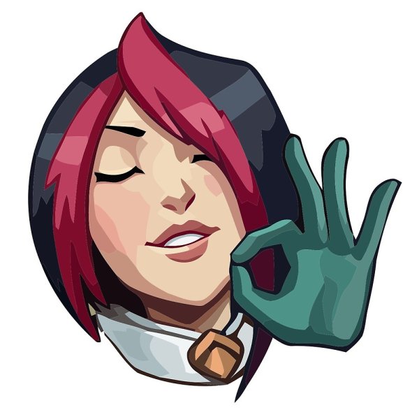 ЭМОДЖИ League of Legend
