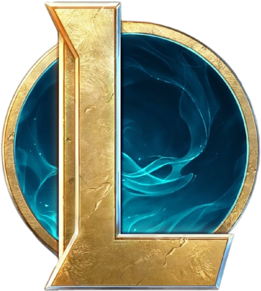 Значок игры League of Legends