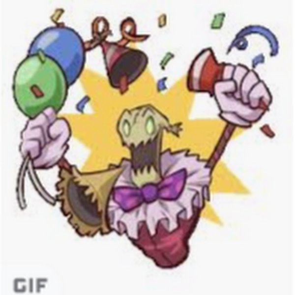 С днем рождения лига легенд