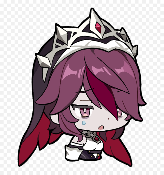 Розария Чиби Стикеры