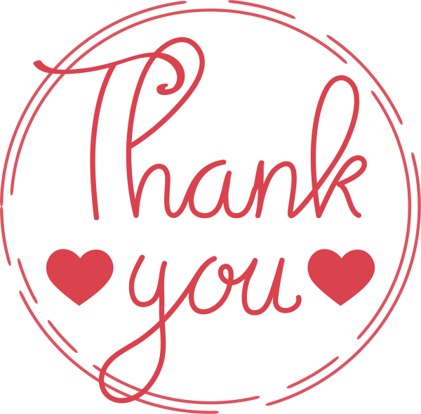 Печать спасибо за покупку