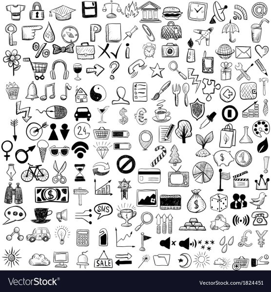 Мелкие значки