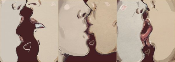 Рисунки карандашом с намеками