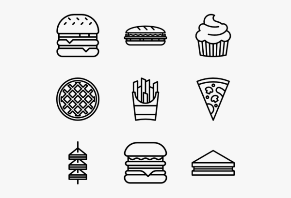 Мультяшные тату эскизы