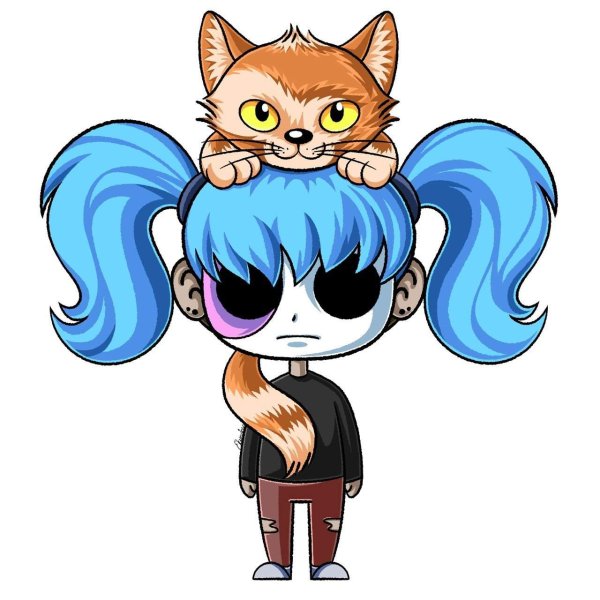 Салли КРОМСАЛИ И Гизмо