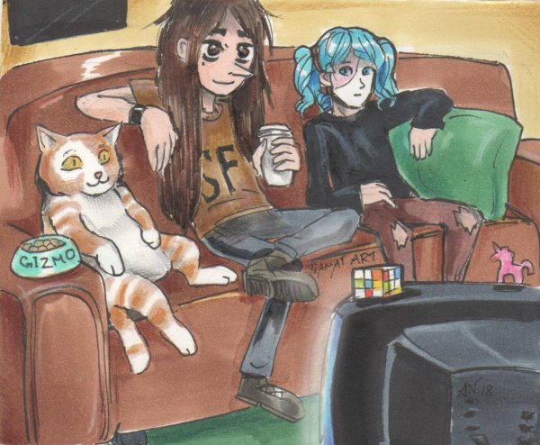 Гизмо Салли фейс