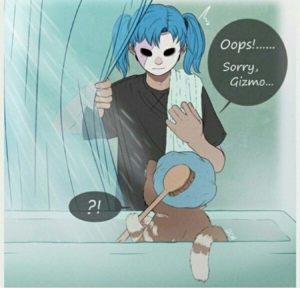 Стикеры Салли фейс