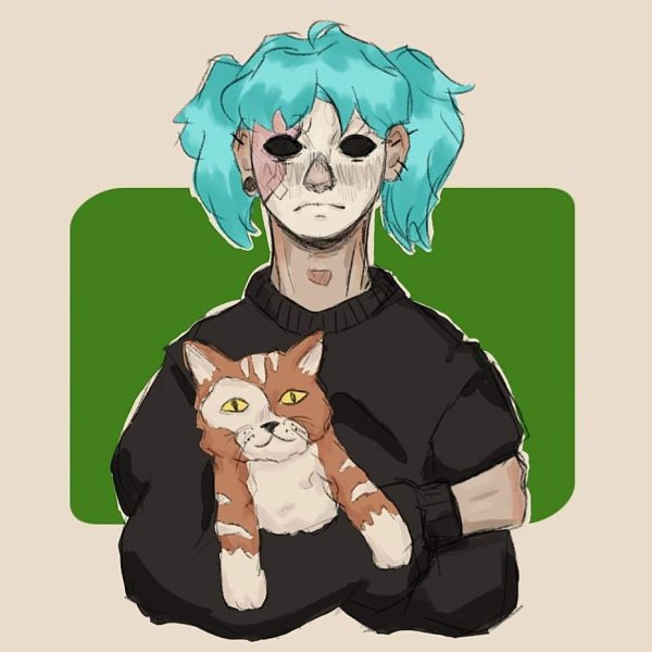 Салли фейс Гизмо и Ларри