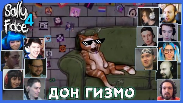 Салли из Салли фейс