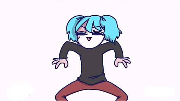 Гизмо из Салли фейс арт