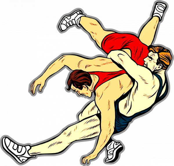 Крекоримская борьба вектор