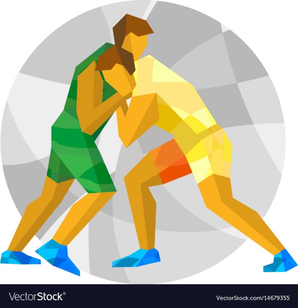 Борьба вектор